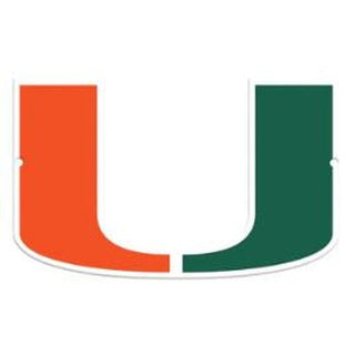 Miami FL Hurricanes