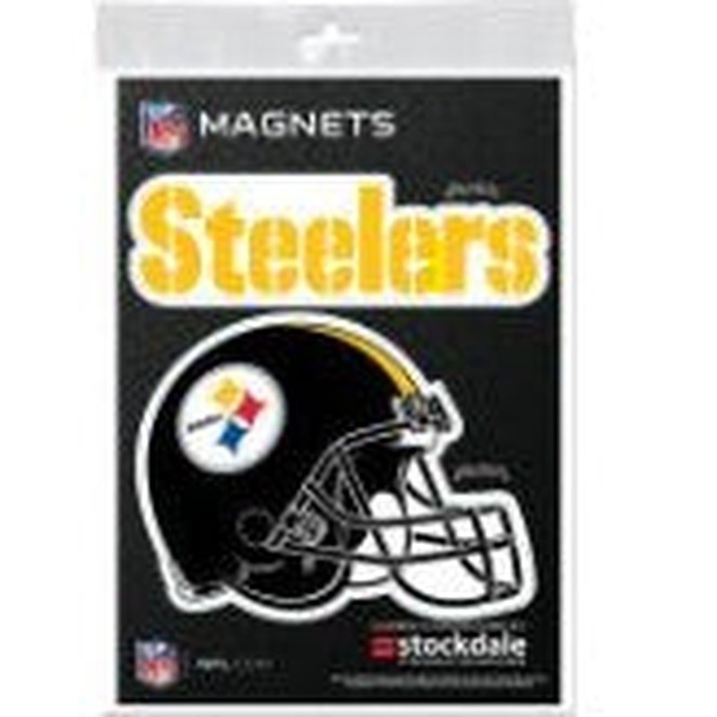 Pittsburgh Steelers NFL Helmet Pennant