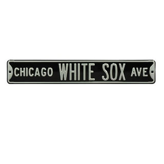 Sign: Chicago White Sox Ave