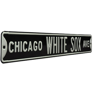 Sign: Chicago White Sox Ave