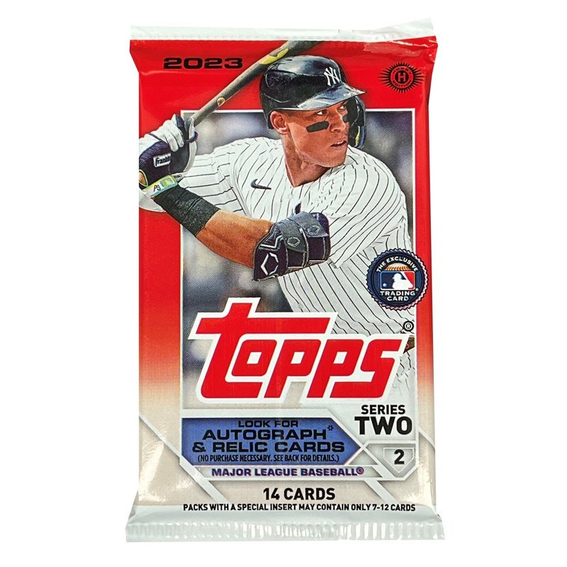 2023 Topps Series 2 Baseball (Hobby Box)