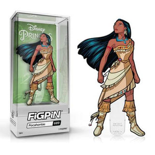 FigPin: Pocahontas - 689