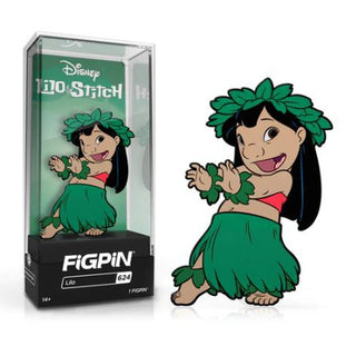 FigPin: Lilo - 624