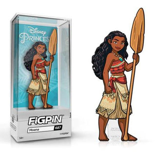 FigPin: Moana