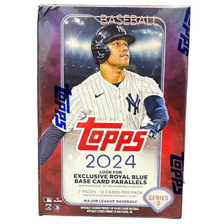 2024 Topps Series 2 Baseball Blaster Box Pre-Sale