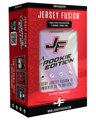 Jersey Fusion Rookie Edition