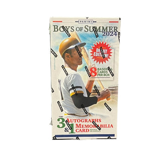 2024 Panini Boys of Summer Baseball Hobby Box PRE-SALE