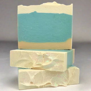 Handmade Soap: Beaches