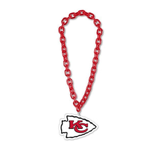 Necklace: Kansas City Chiefs Big Chain