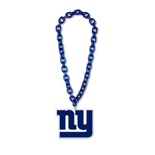 Necklace: New York Giants Big Chain