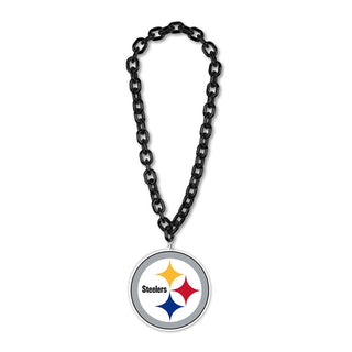 Necklace: Pittsburgh Steelers Big Chain