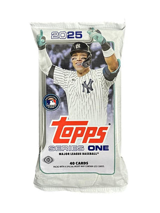 2025 Topps Series 1 Baseball Hobby Jumbo Pack