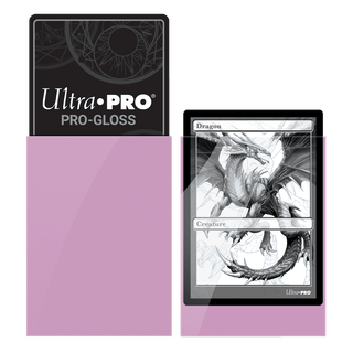 PRO-Gloss Standard Deck Protector Sleeves