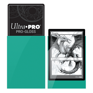 PRO-Gloss Standard Deck Protector Sleeves