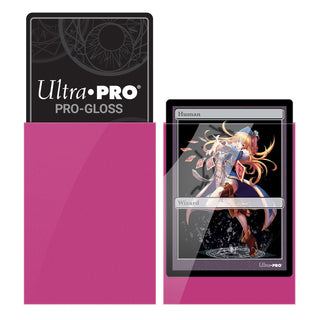 PRO-Gloss Small Deck Protector Sleeves 60ct