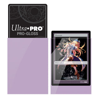 PRO-Gloss Small Deck Protector Sleeves 60ct