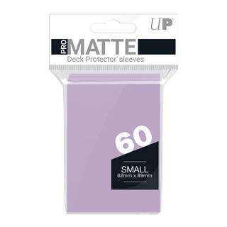 PRO-Matte Small Deck Protector Sleeves 60ct