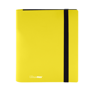 Eclipse 4-Pocket PRO-Binder