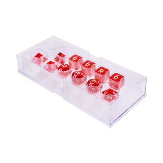 Eclipse Acrylic RPG Dice Set 11ct