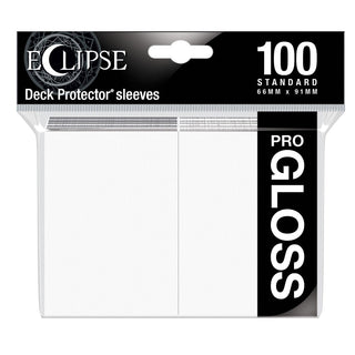 Eclipse Gloss Standard Deck Protector Sleeves 100ct