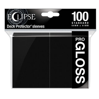 Eclipse Gloss Standard Deck Protector Sleeves 100ct