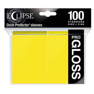 Eclipse Gloss Standard Deck Protector Sleeves 100ct