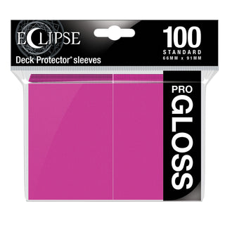 Eclipse Gloss Standard Deck Protector Sleeves 100ct