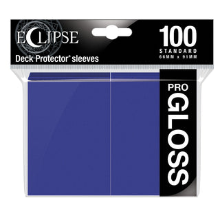 Eclipse Gloss Standard Deck Protector Sleeves 100ct