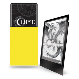 Eclipse Matte Standard Deck Protector Sleeves 100ct