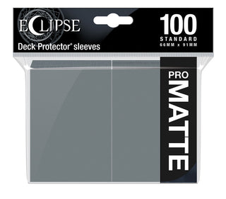 Eclipse Matte Standard Deck Protector Sleeves 100ct