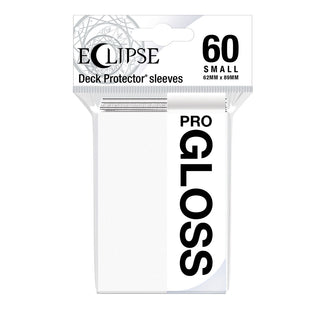 Eclipse Gloss Small Deck Protector Sleeves 60ct