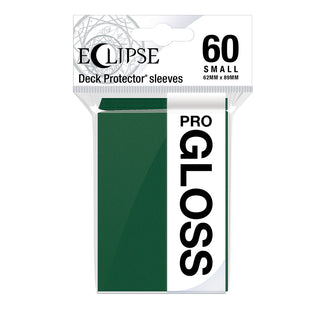 Eclipse Gloss Small Deck Protector Sleeves 60ct