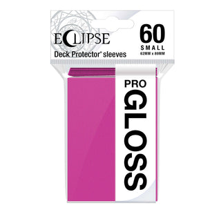 Eclipse Gloss Small Deck Protector Sleeves 60ct