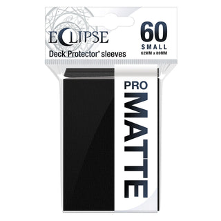 Eclipse Matte Small Deck Protector Sleeves 60ct