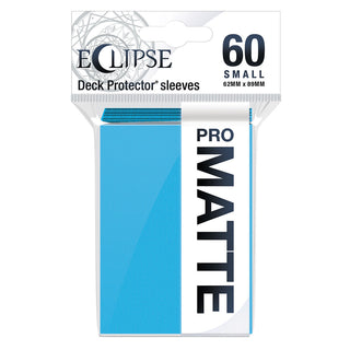 Eclipse Matte Small Deck Protector Sleeves 60ct