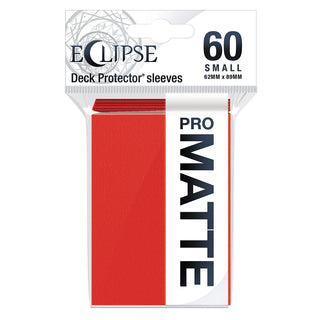 Eclipse Matte Small Deck Protector Sleeves 60ct