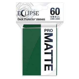 Eclipse Matte Small Deck Protector Sleeves 60ct