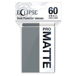 Eclipse Matte Small Deck Protector Sleeves 60ct