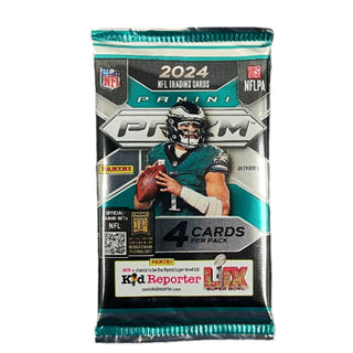 2024 Panini Prizm Football Retail Pack