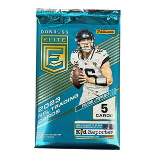 Panini Donruss Elite Football NFL Hobby Box 2021