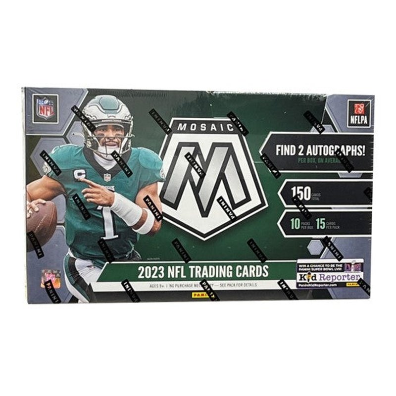 2022 Panini NFL Mosaic Football Trading Card Multipack