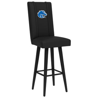 Swivel Bar Stool 2000 with Boise State Broncos Logo