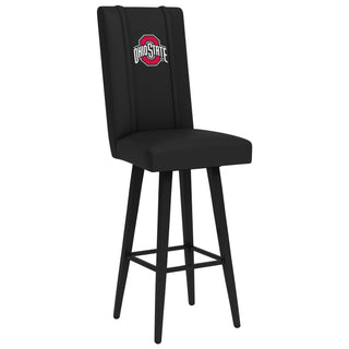 Swivel Bar Stool 2000 with Ohio State Primary Logo