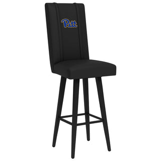 Swivel Bar Stool 2000 with Pittsburgh Panthers