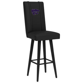 Swivel Bar Stool 2000 with Kansas State Wildcats Logo