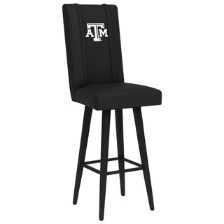 Swivel Bar Stool 2000 with Texas A&M Aggies Primary Logo