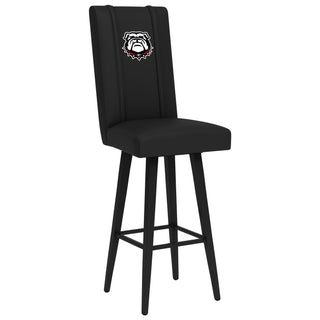 Swivel Bar Stool 2000 with Georgia Bulldogs Alternate Logo