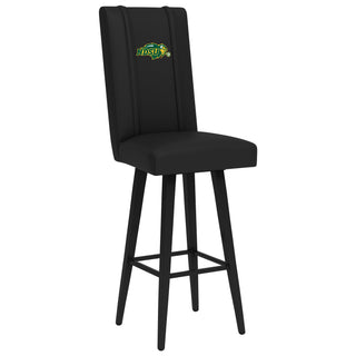 Swivel Bar Stool 2000 with North Dakota State Bison Primary Logo