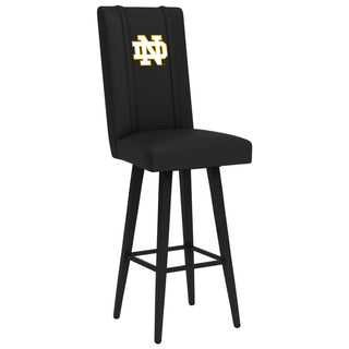 Swivel Bar Stool 2000 with Notre Dame Secondary Logo