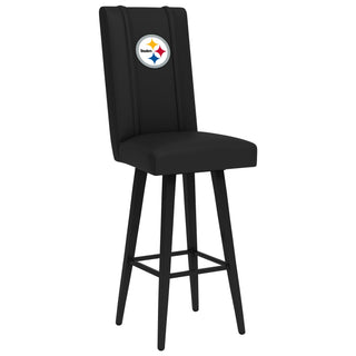 Swivel Bar Stool 2000 with Pittsburgh Steelers Primary Logo